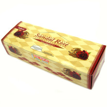 SARATHI 6-гр. благовония Sandal Rose Сандал Роза блок 6 шт.