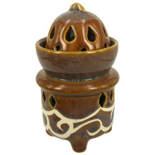 315-39 Аромалампа 14см керамика