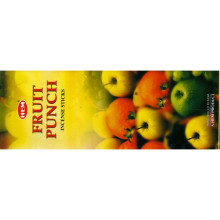 Благовония HEM, шестигранники, Fruit Punch ФРУКТЫ  Благовония HEM, шестигранники, Fruit Punch ФРУКТЫ