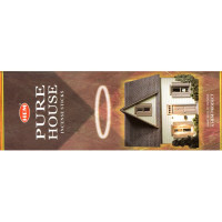 Благовония HEM, шестигранники, Pure House ОЧИЩЕНИЕ ДОМА 