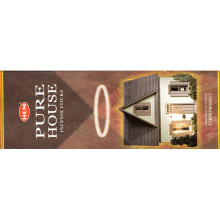 Благовония HEM, шестигранники, Pure House ОЧИЩЕНИЕ ДОМА  Благовония HEM, шестигранники, Pure House ОЧИЩЕНИЕ ДОМА