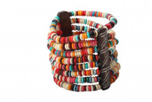 Украшение Браслет кость буйвола 488/7 Украшение Браслет кость буйвола 488/7