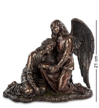  Статуэтка "Иисус и Ангел"