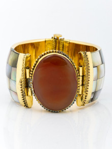 Украшение Браслет с перламутром Украшение Браслет с перламутром