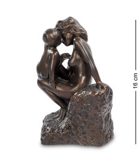  Статуэтка "Мать и дитя" Огюста Родена (Museum.Parastone)