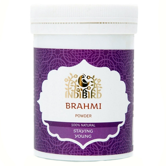 G05-0005-0 Порошок Брами (Brahmi Powder),ORGANIC,  г