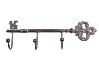 Вешалка-крючок  Пи9985 (железо) "Ключ"