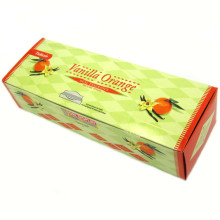 SARATHI 6-гр. благовония Vanilla Orange Ваниль Апельсин блок 6 шт.