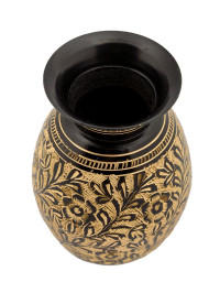 Ваза  В4046 FLOWER VASE MATKI 4" CJ. WORK (