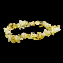 Браслет из камня Цитрин Солнечная энергетика привлекает богатство Браслет из камня Цитрин Солнечная энергетика привлекает богатство