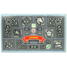 SATYA прямоуг. благовония Athma АТМА 15гр. блок 12шт.