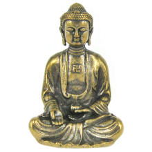 05-24 Cтатуэтка Будда Амитабха 50мм, бронза