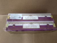 Благовония Ppure 15гр Lavender ПЕРЕПАКОВКА аромапалочки Лаванда уп-6шт