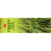 HEM 4-гр. благовония Green Tea ЗЕЛЕНЫЙ ЧАЙ блок 25 шт. HEM 4-гр. благовония Green Tea ЗЕЛЕНЫЙ ЧАЙ блок 25 шт.