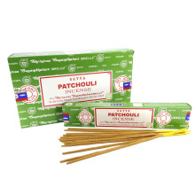 Благовония Satya B Patchouli Пачули 15gm уп-12шт Благовония Satya B Patchouli Пачули 15gm уп-12шт