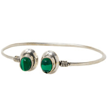 FB0730-281 Браслет металл, камень