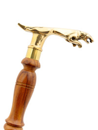 Рожок для обуви "Ягуар"