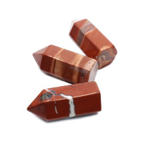 Кристалл  Яшма - дарует процветание, счастье и удачу 3,5см