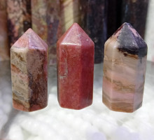 Кристалл  Яшма - дарует процветание, счастье и удачу 3,5см