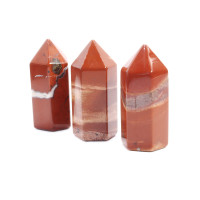 Кристалл  Яшма - дарует процветание, счастье и удачу 3,5см