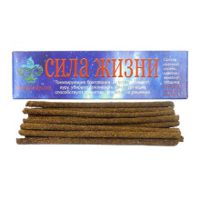 B333 Натуральные благовония Сила жизни, 9 палочек
