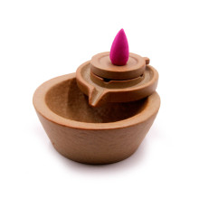 Подставка  под стелющиеся благовония Колодец