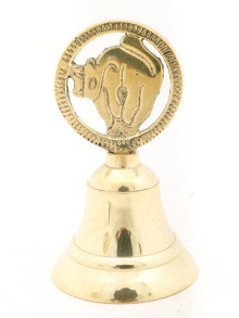 Колокольчики  Кл2064/3/2"Телец" (полиш)